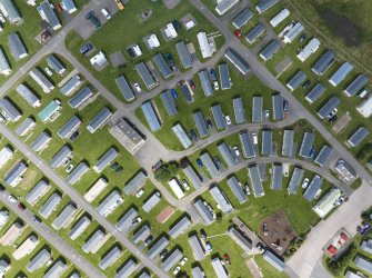 Aerial view of Recreation (Holiday Park) Area of Townscape Character, Eyemouth