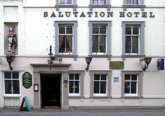 Salutation Hotel, Perth