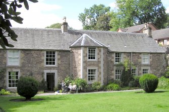 Balhaldie House, situated in Dunblane