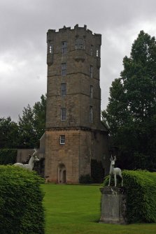 Gordon Castle, Moray