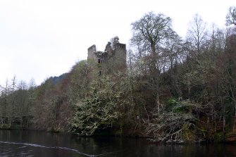 Invergarry Castle