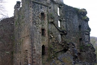 Invergarry Castle