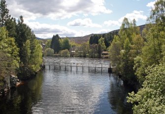 Errochty Power Station Outflow