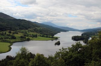 Loch Tummel