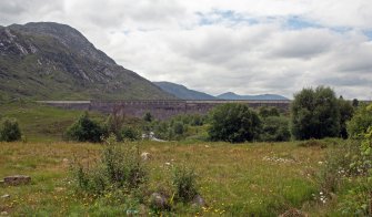 Loch Cluanie Dam