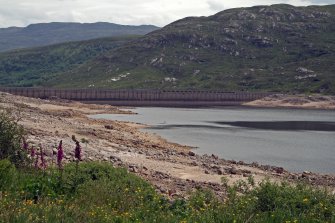 Loch Cluanie Dam