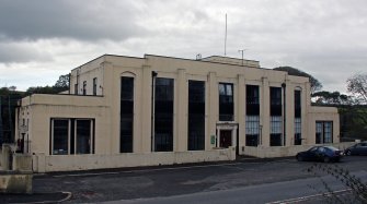 Tongland Power Station