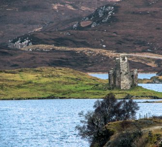 Ardvreck Castle