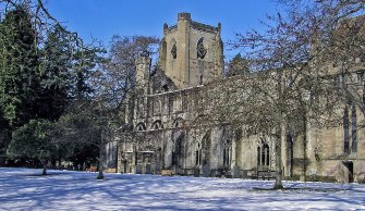 Dunkeld Cathedral