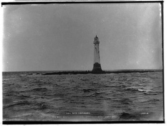 Bell Rock or Inchcape Lighthouse