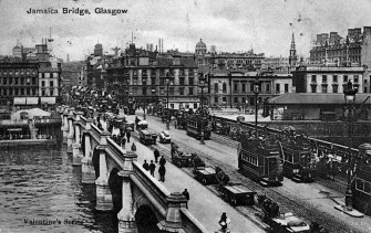 Jamaica Bridge, Glasgow