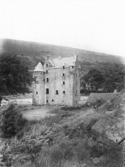 Dunderave Castle, Loch Fyne