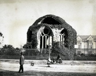 Blackfriars Chapel, St Andrews