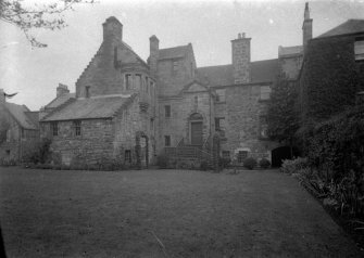 Queen Mary's House