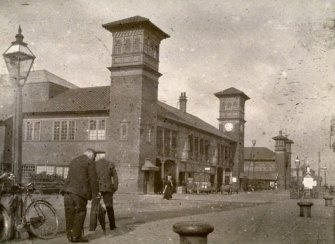 Greenock Pier