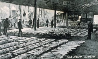 The Fish Market, Aberdeen