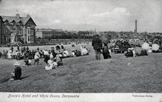 Bruce's Hotel, Carnoustie
