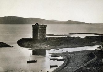 The Castle, Lesser Cumbrae