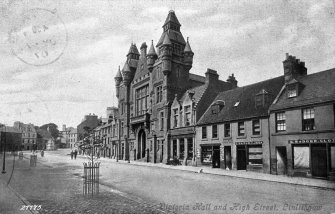 Victoria Hall, Linlithgow