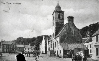 The Tron, Culross