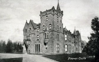 Finavon Castle