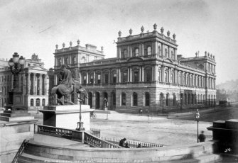 Edinburgh, General Post Office