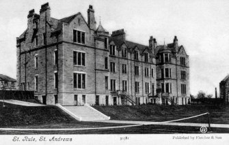 St Rule, St Andrews