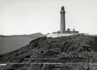 Ardnamurchan Point and Lighthouse