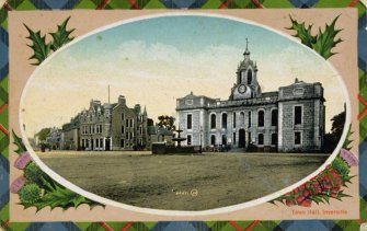 The Town Hall, Inverurie