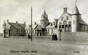 Memorial Hospital, Methil