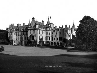 Cortachy Castle