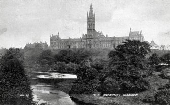 The University, Glasgow