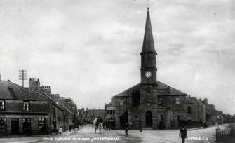 The Parish Church, Peterhead