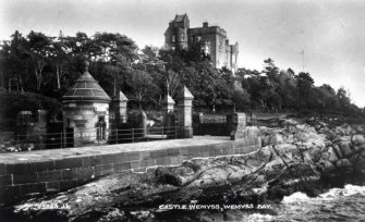 Castle Wemyss, Wemyss Bay