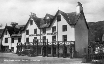 Breadalbane Hotel, Kenmore