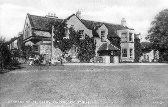 Kenbank House, Dalry