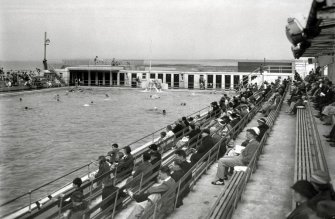 The Swimming Pool, Port Seton