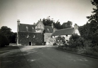 Mounie Castle, Old Meldrum