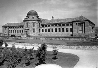 Marr's College, Troon