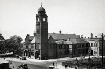 Town Hall, Motherwell