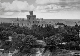 Burghfield House, Dornoch