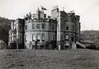 Airthrey Castle