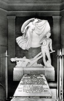 Burns Mausoleum, Dumfries