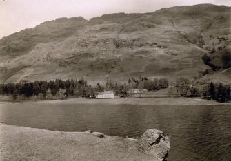 Glengyle House, Stronachlachar, Loch Katrine