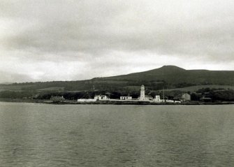 Toward Lighthouse, Toward Point