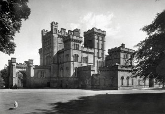 Lennox Castle, Lennoxtown