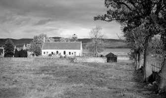 Kincardine Parish Church, Ross-shire, c. 1960