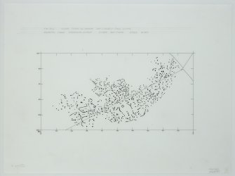 Survey drawing ink 1:2500 RCAHMS