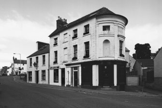 Kinross, 109-113 High Street, Old County Building.
View from South West