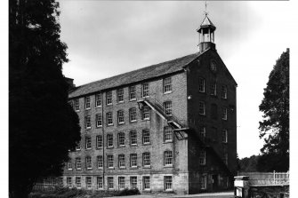 View of Bell Mill from North East